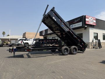 2027 Load Trail DL8316082 Dump