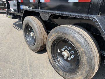 2027 Load Trail DL8316082 Dump