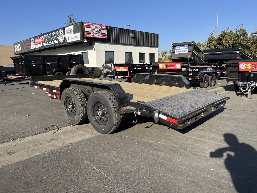 2025 ED Trailers EC6831627 Equipment