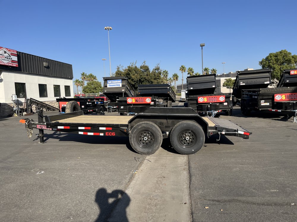 2025 ED Trailers EC6831627 Equipment