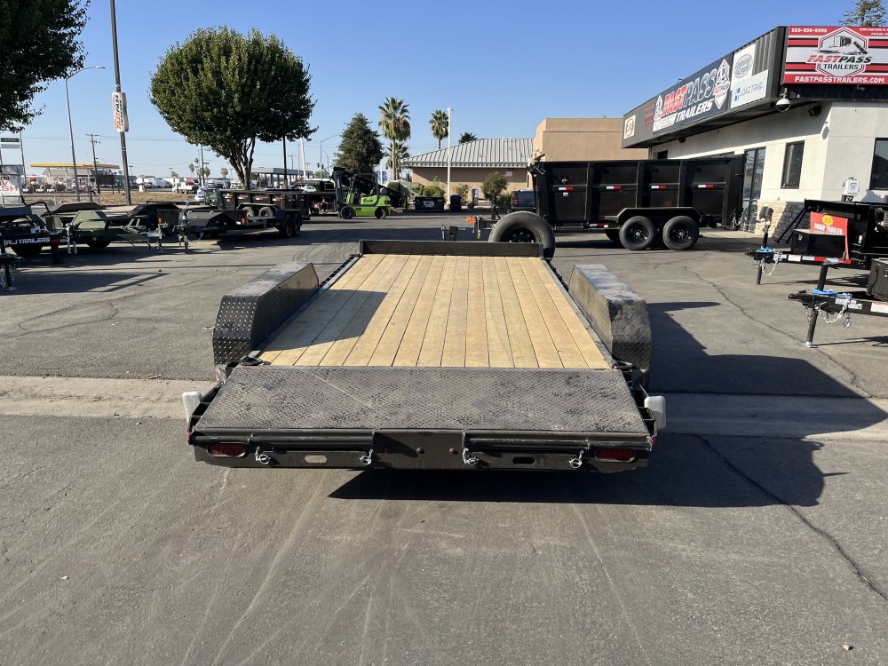 2025 ED Trailers EC6831627 Equipment