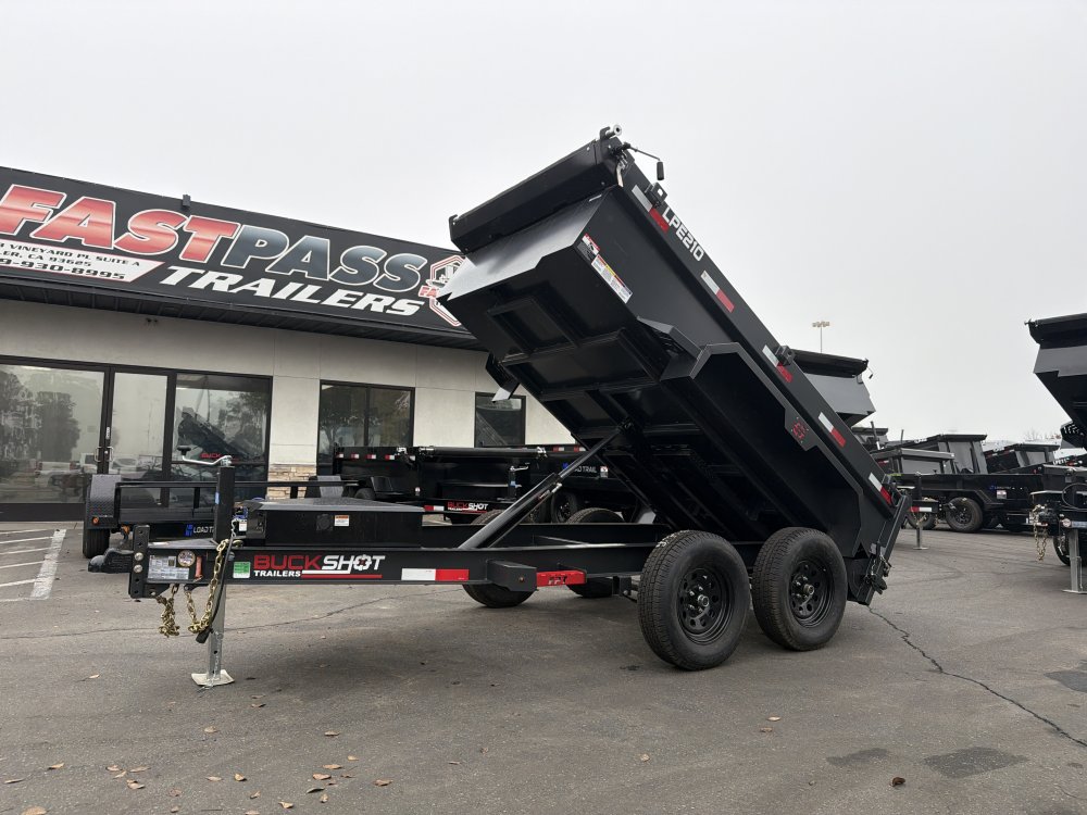 2026 Buckshot LPE210 Dump