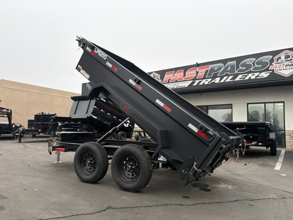 2026 Buckshot LPE210 Dump