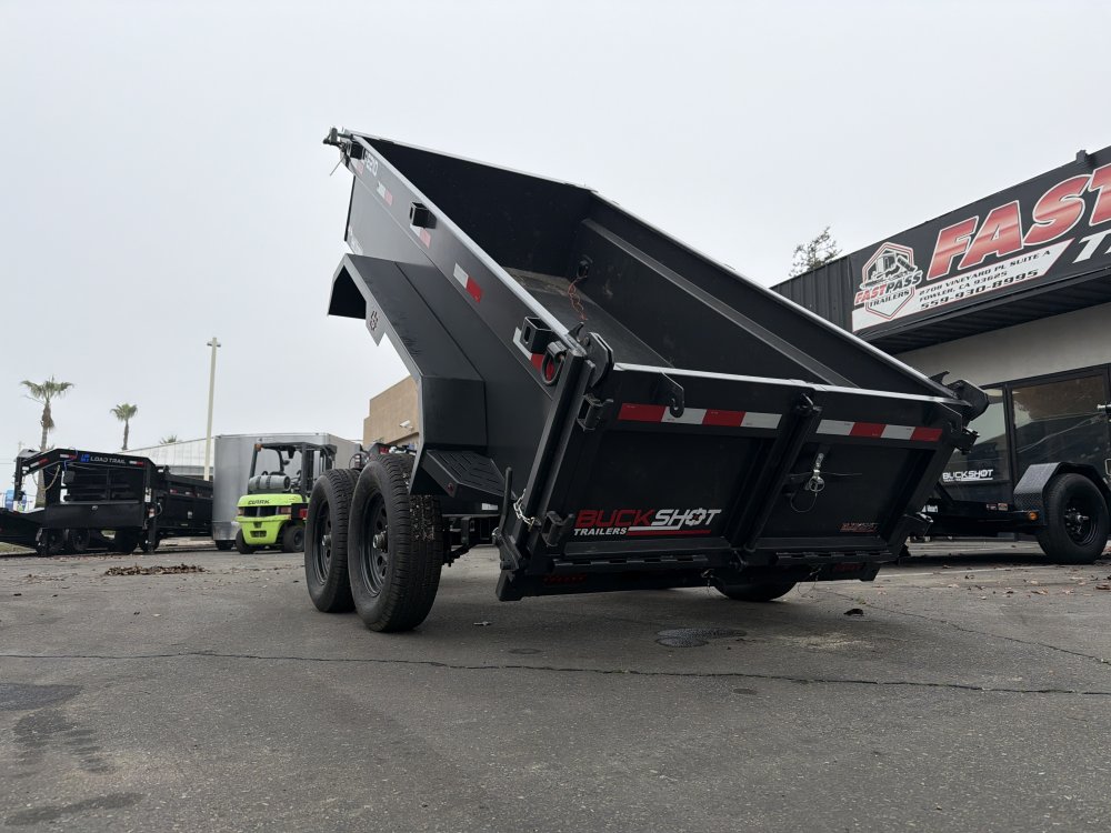 2026 Buckshot LPE210 Dump