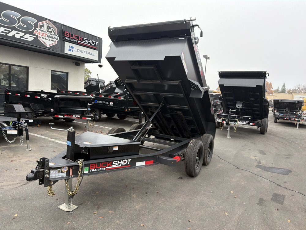 2026 Buckshot LPE210 Dump