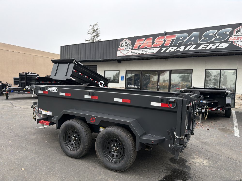 2026 Buckshot LPE210 Dump