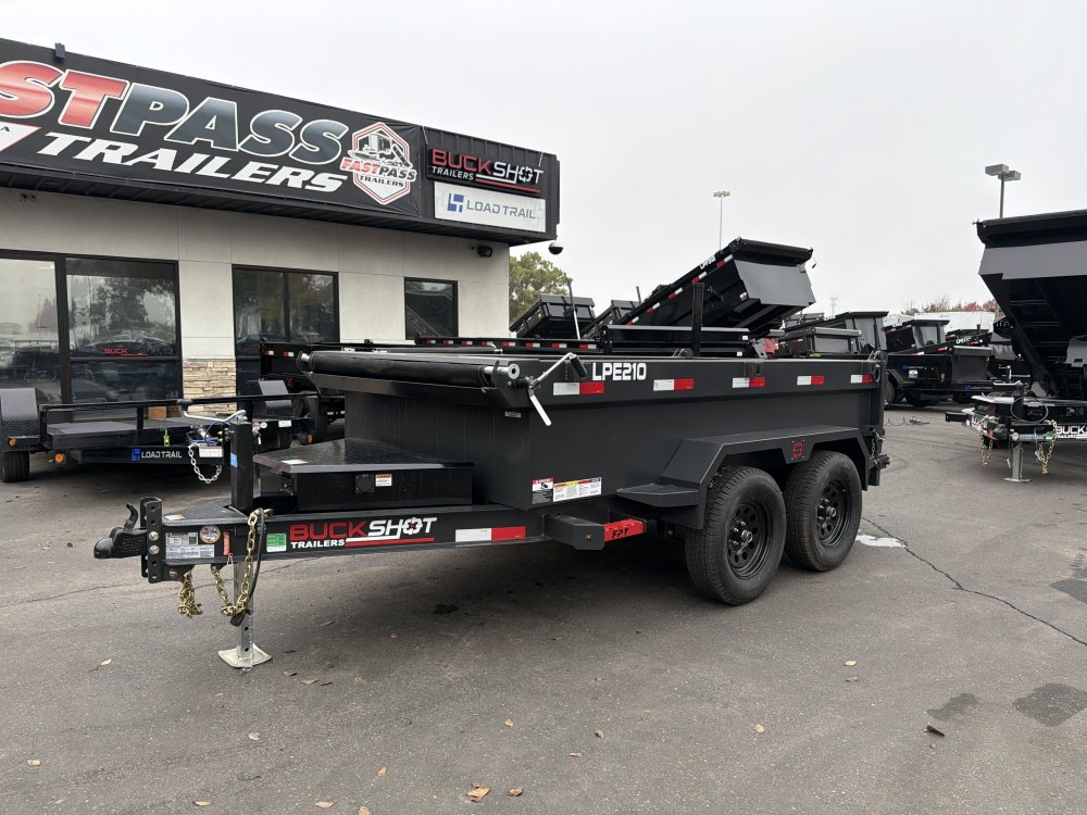 2026 Buckshot LPE210 Dump