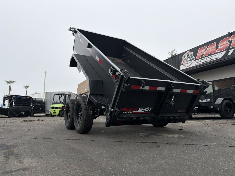 2026 Buckshot LPE210 Dump