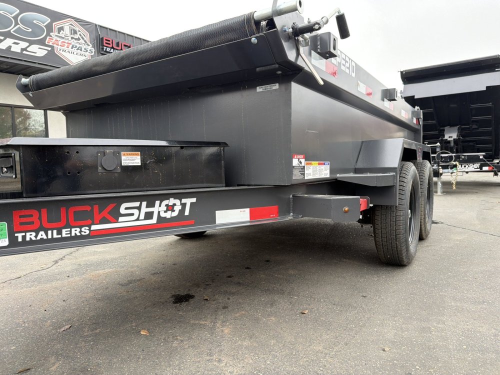 2026 Buckshot LPE210 Dump