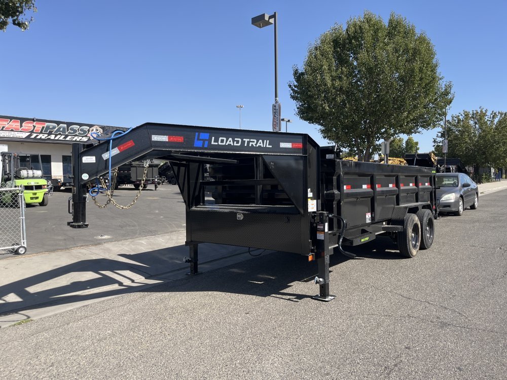 2026 Load Trail Dg8316082 Gooseneck Dump
