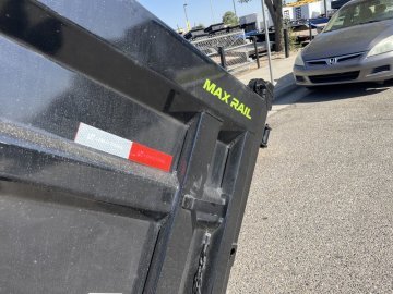 2026 Load Trail Dg8316082 Gooseneck Dump