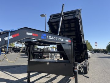 2026 Load Trail Dg8316082 Gooseneck Dump