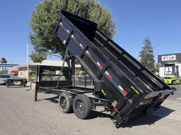 2026 Load Trail Dg8316082 Gooseneck Dump