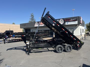 2027 Load Trail Dg8316082 Gooseneck Dump