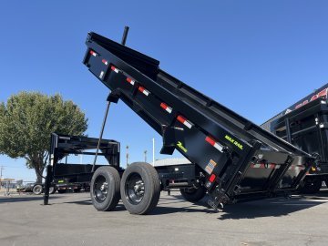 2027 Load Trail Dg8316082 Gooseneck Dump