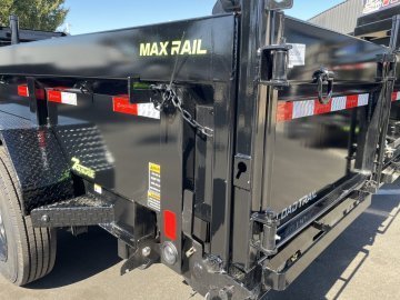 2027 Load Trail Dg8316082 Gooseneck Dump