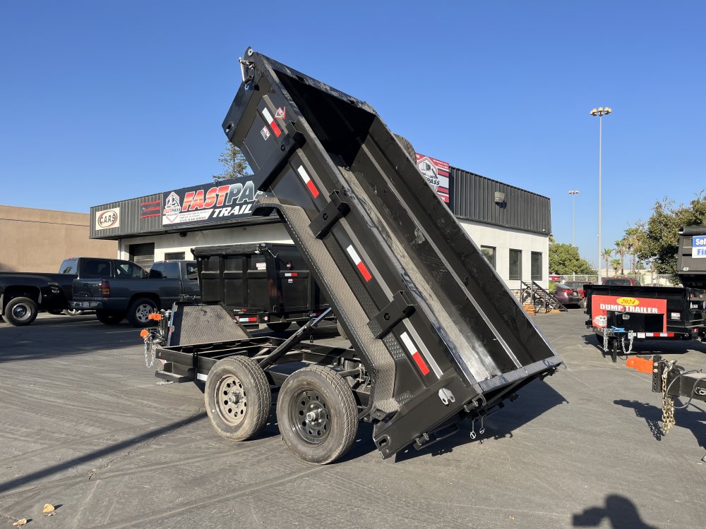 2025 ED Trailers SDT601023 Dump