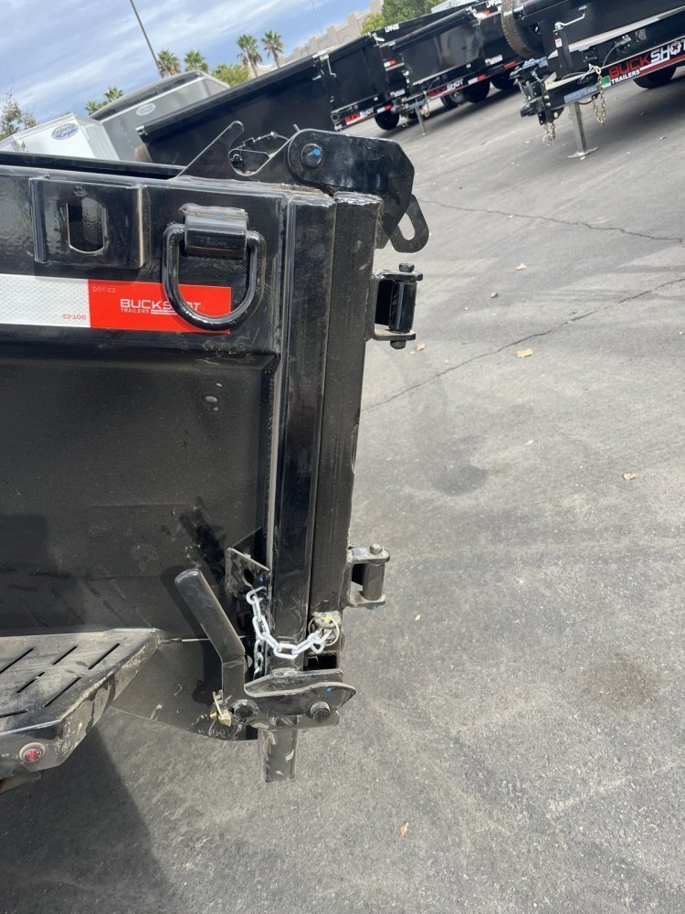 2026 Buckshot LPE210 Dump