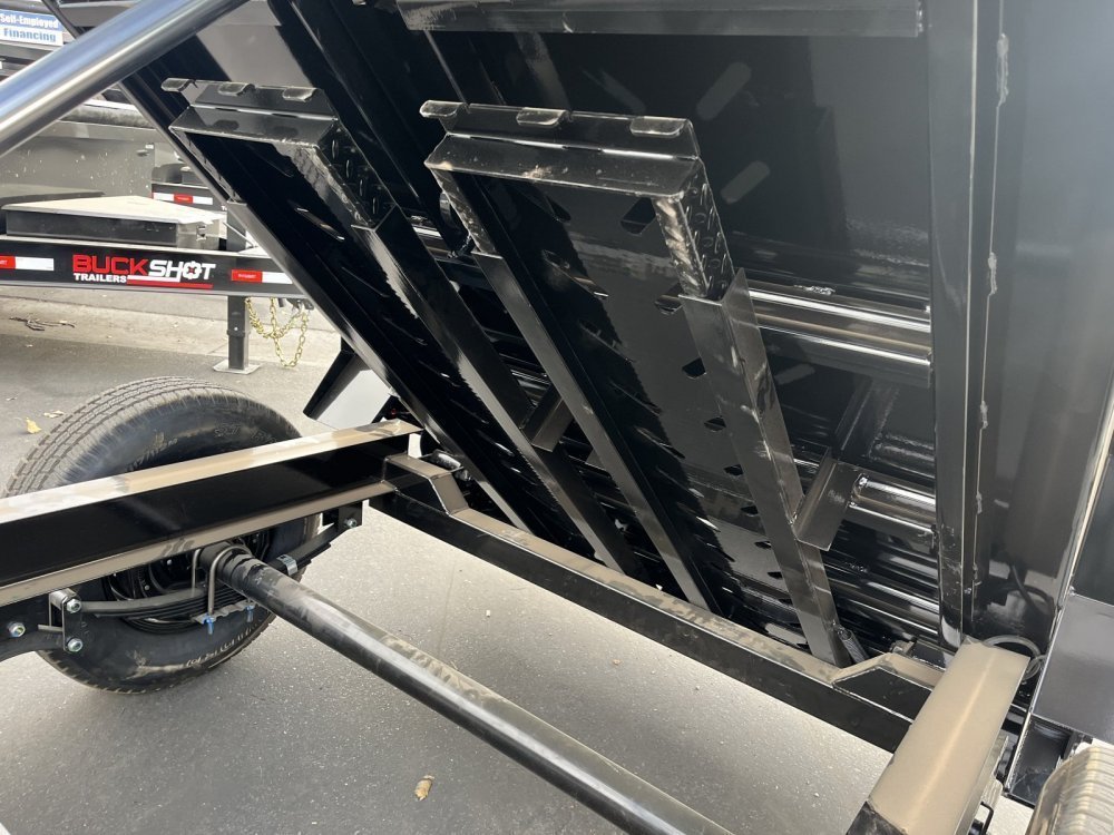 2026 Buckshot LPE210 Dump