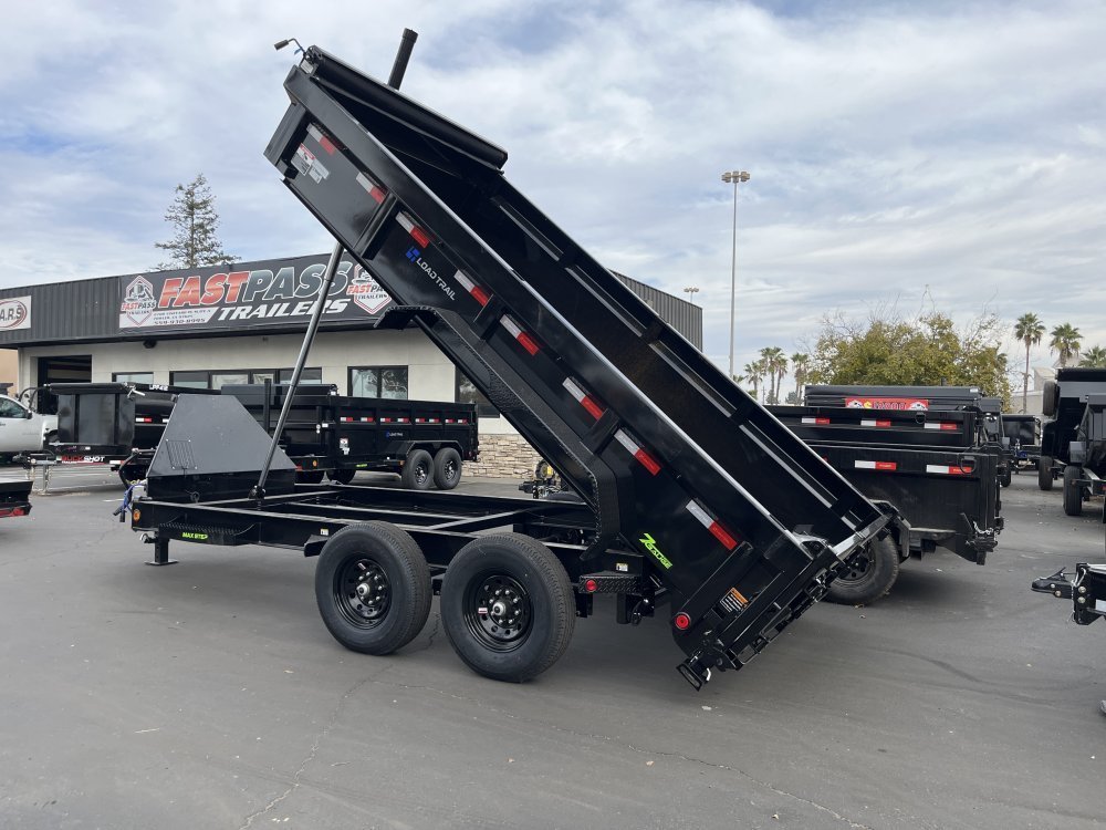 2025 Load Trail Dl8314072 Dump