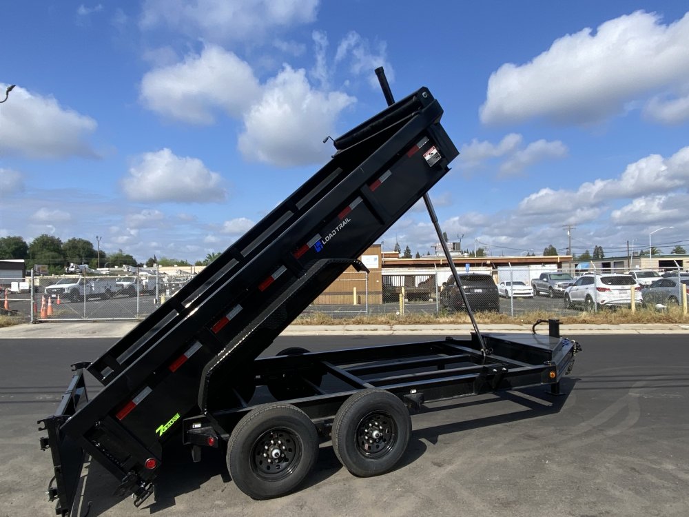 2025 Load Trail Dl8314072 Dump