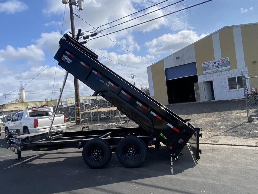 2025 Load Trail Dl8314072 Dump