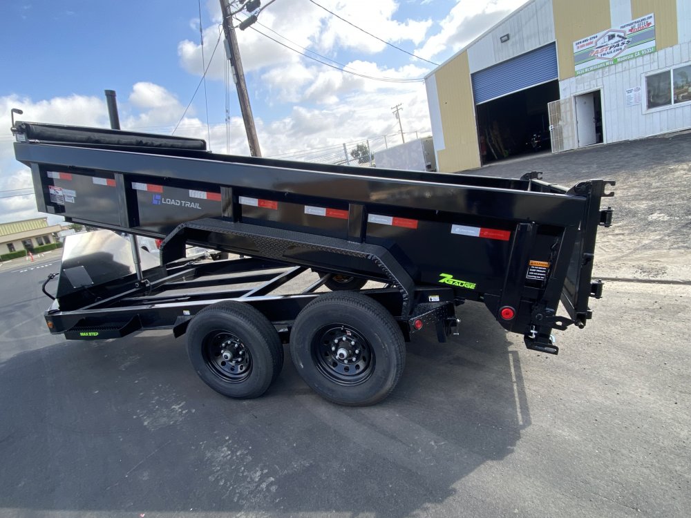 2025 Load Trail Dl8314072 Dump