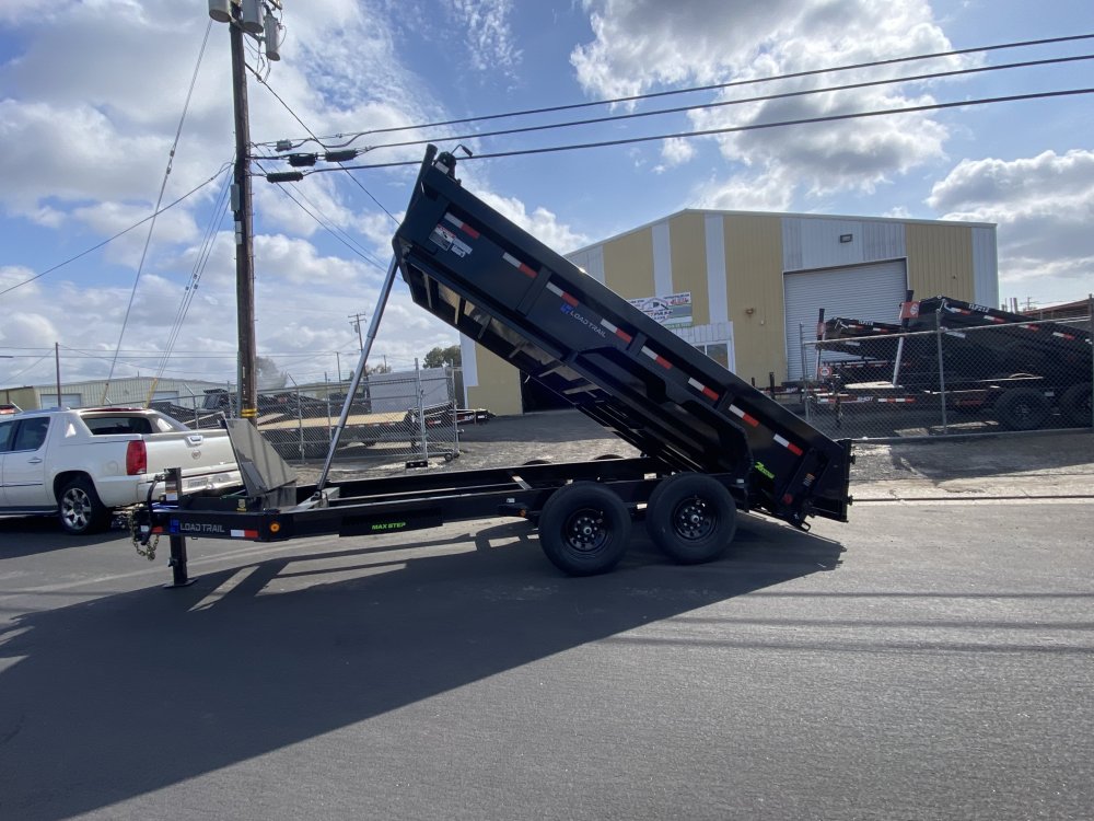 2025 Load Trail Dl8314072 Dump