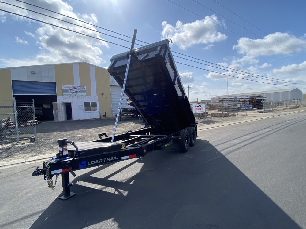 2025 Load Trail Dl8314072 Dump