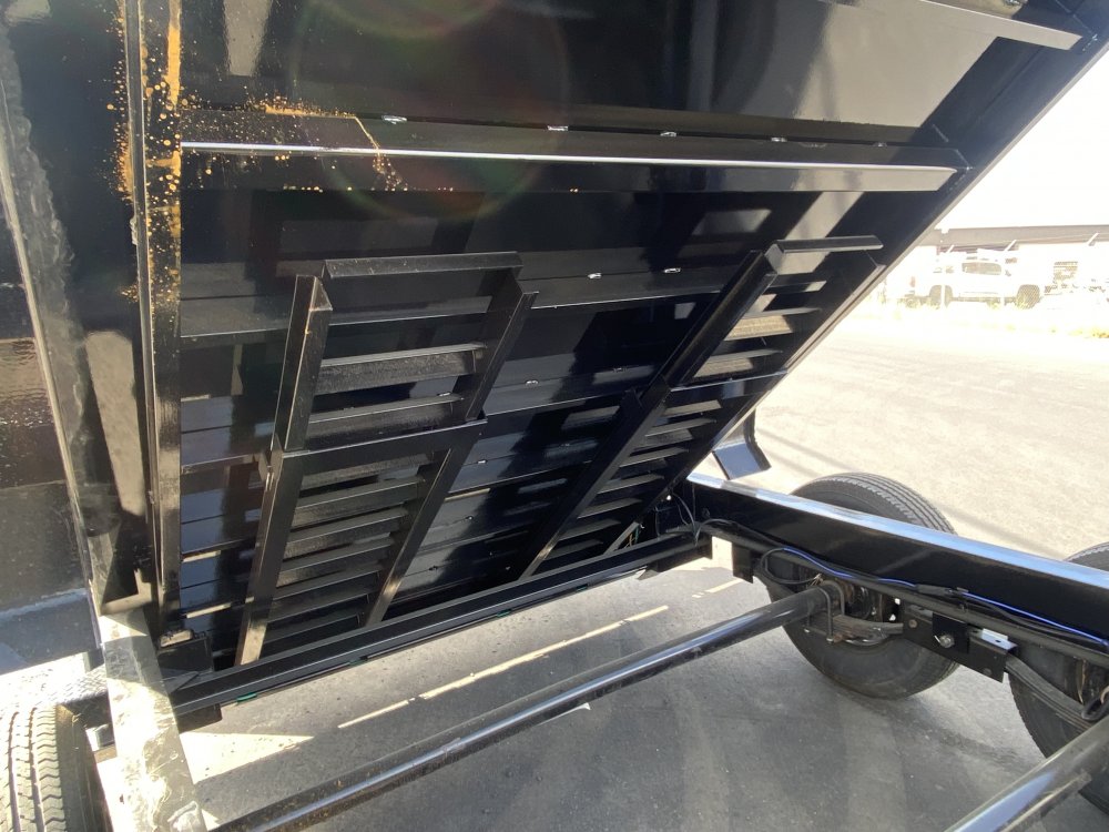 2025 Load Trail Dl8314072 Dump