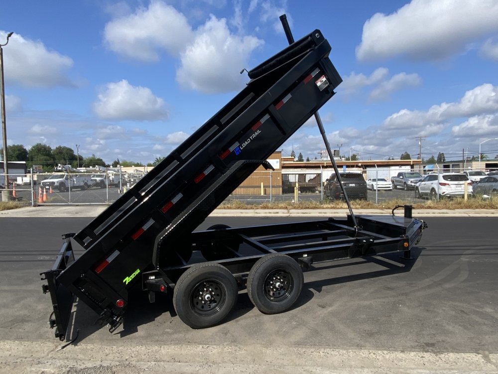 2025 Load Trail Dl8314072 Dump