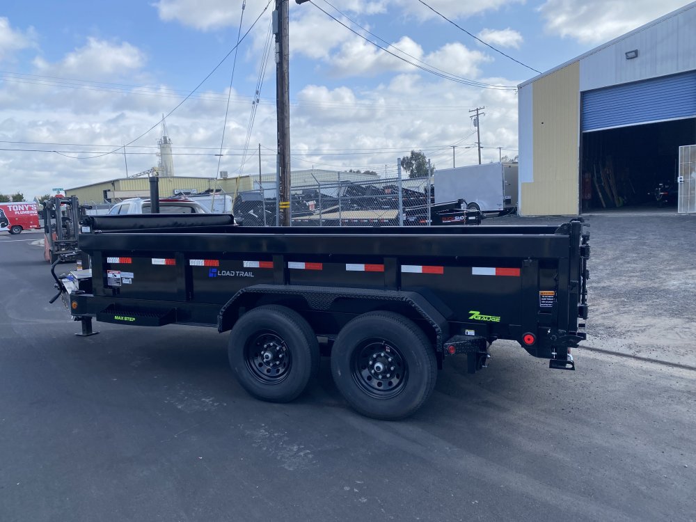 2025 Load Trail Dl8314072 Dump