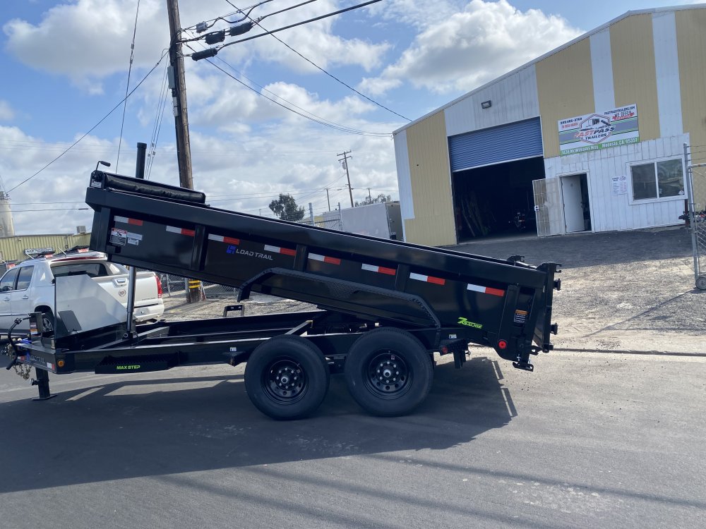 2025 Load Trail Dl8314072 Dump