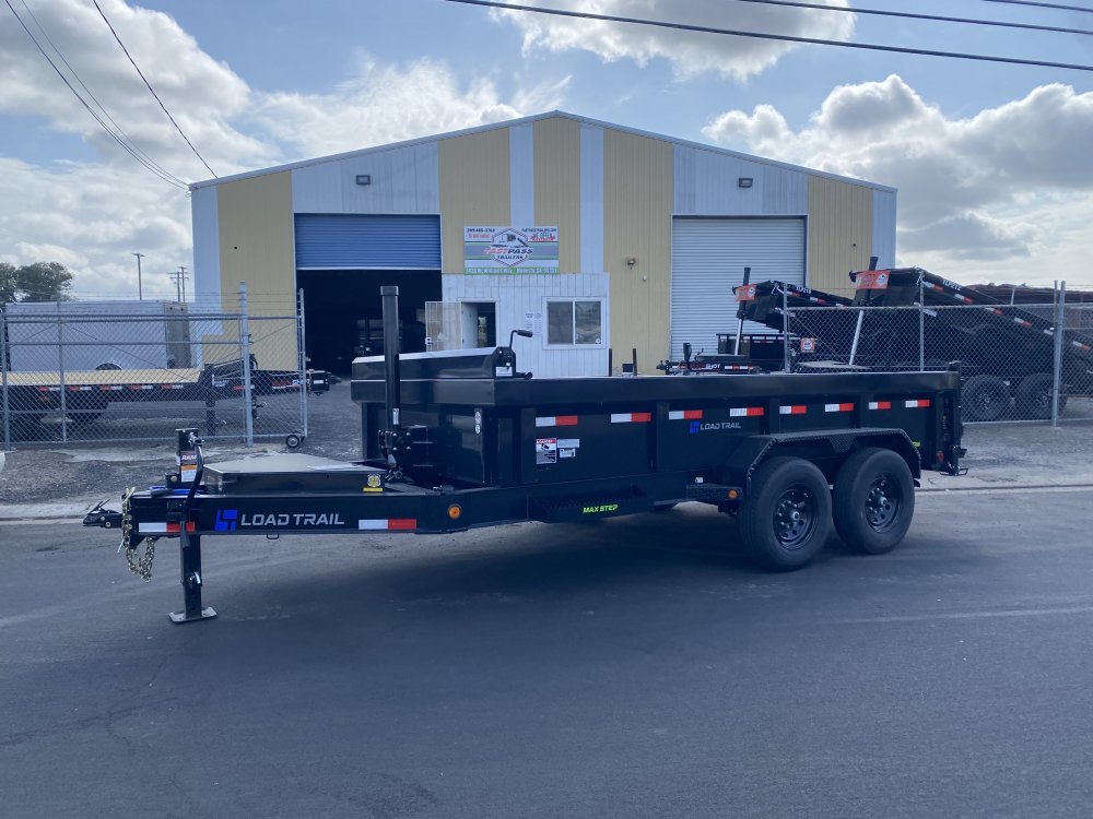 2025 Load Trail Dl8314072 Dump