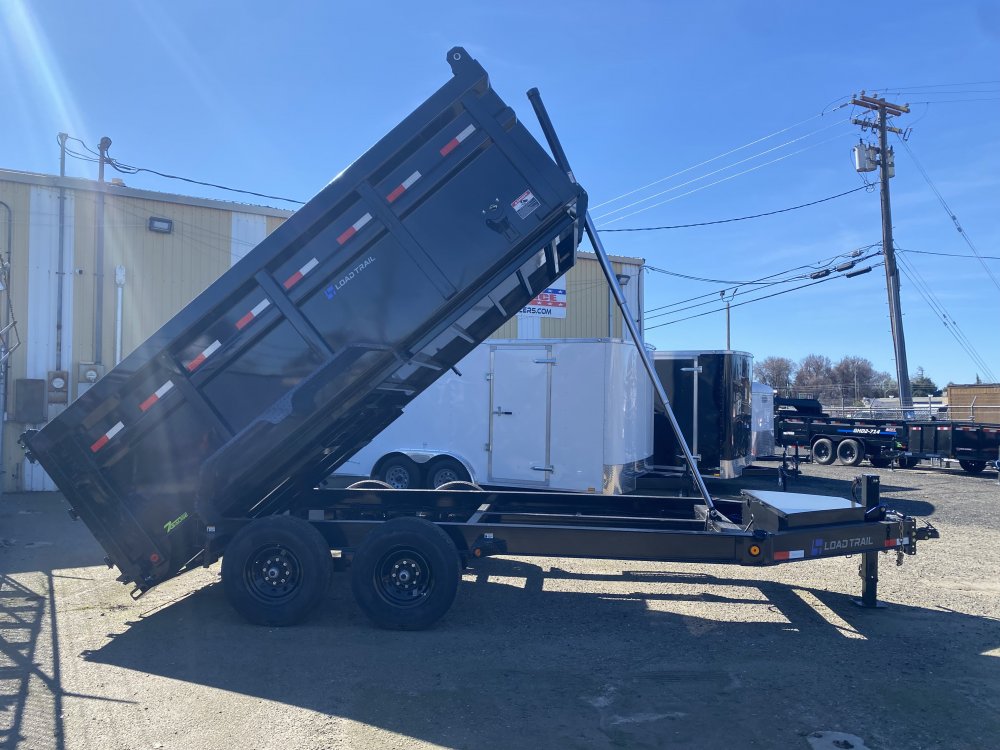 2025 Load Trail Dl8314072 Dump