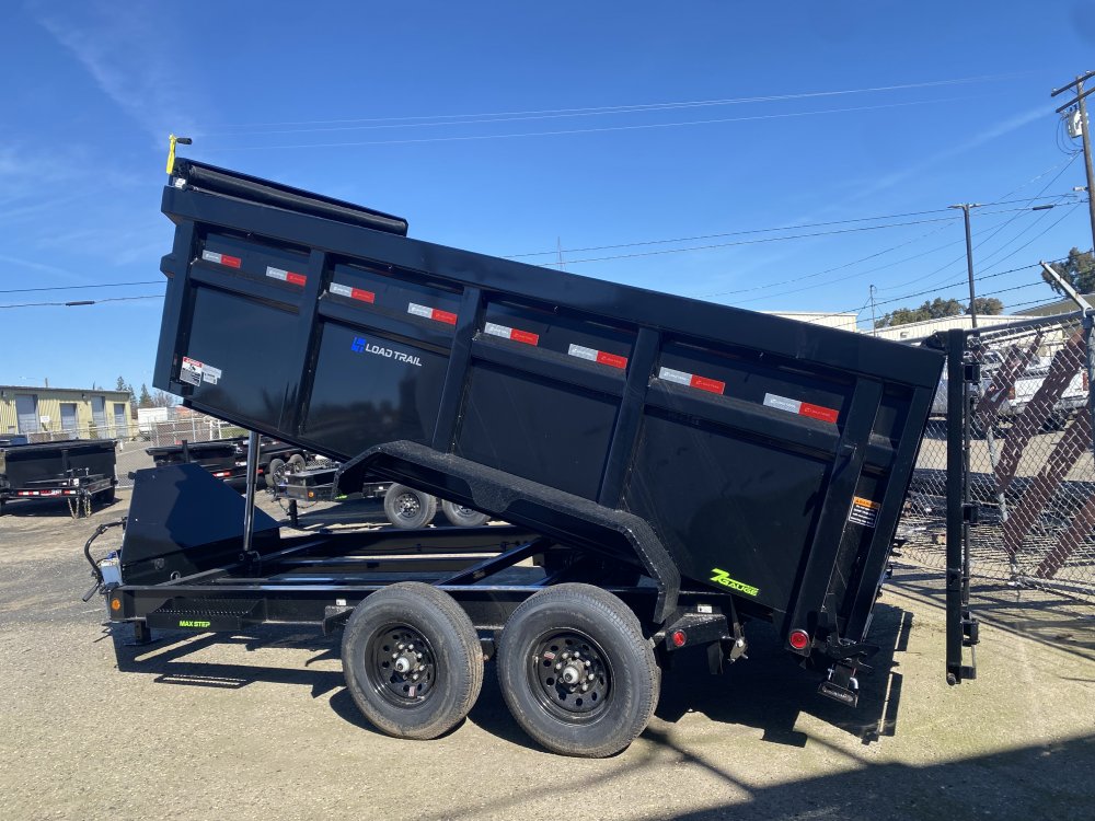 2025 Load Trail Dl8314072 Dump