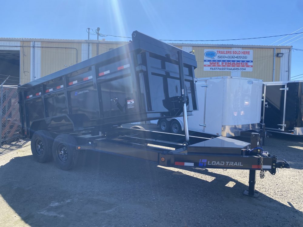 2025 Load Trail Dl8314072 Dump