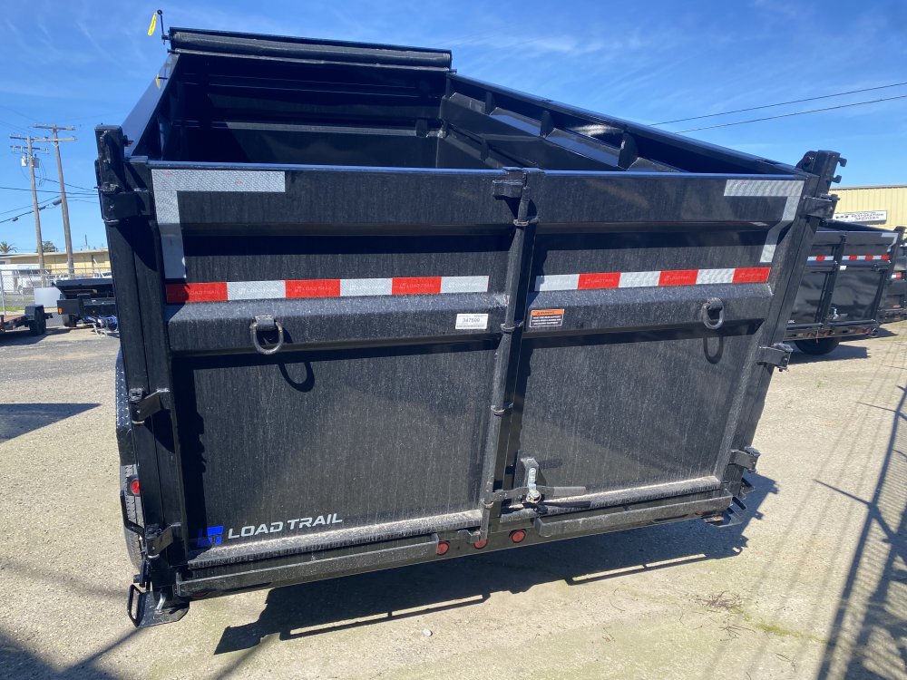 2025 Load Trail Dl8314072 Dump