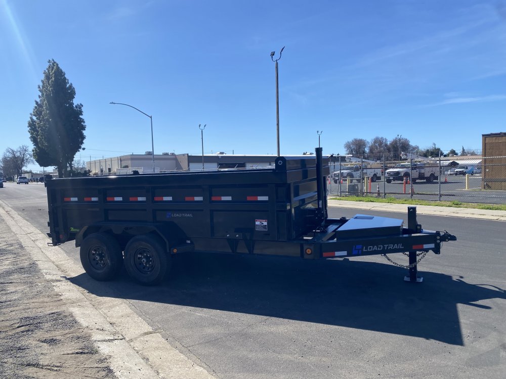 2025 Load Trail Dl8314072 Dump