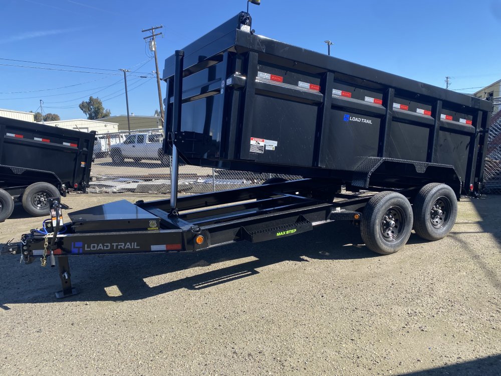 2025 Load Trail Dl8314072 Dump