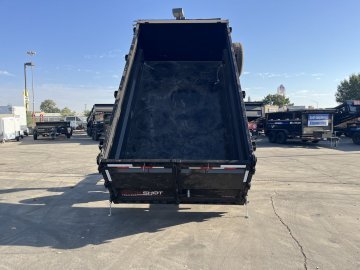 2025 BUCKSHOT TRAILERS LPF312 Dump