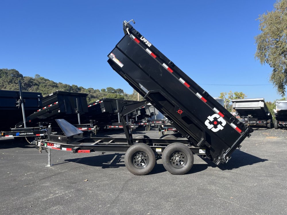 2026 Buckshot LPF312 Dump
