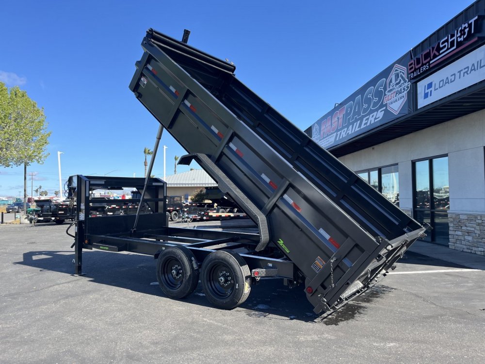 2025 Load Trail Dg8316082 Gooseneck Dump