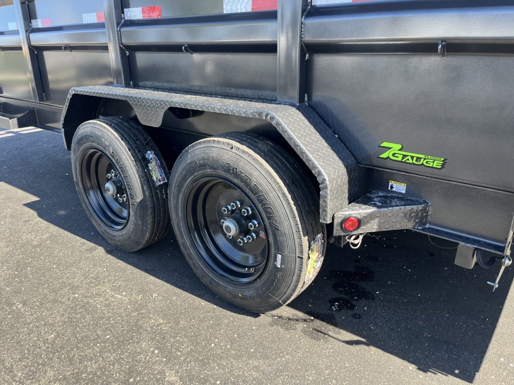 2025 Load Trail Dg8316082 Gooseneck Dump