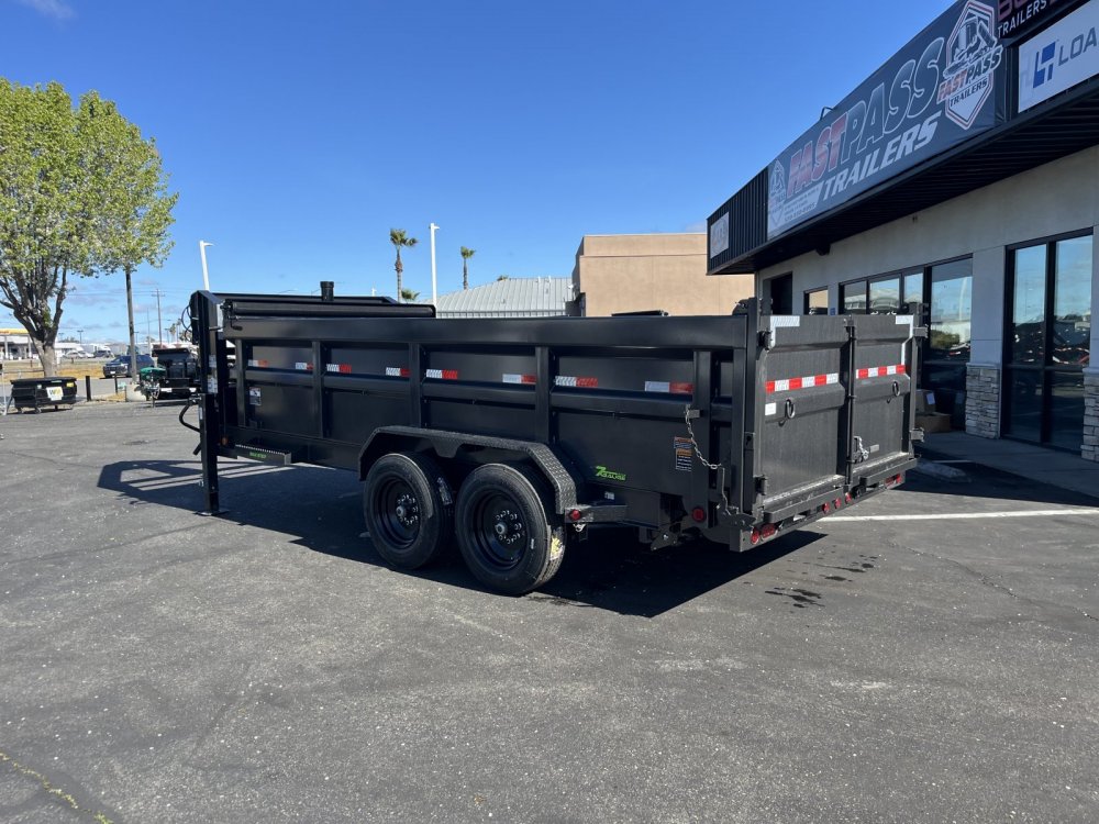 2025 Load Trail Dg8316082 Gooseneck Dump