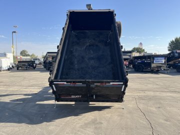 2025 BUCKSHOT TRAILERS LPF312 Dump