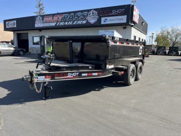 2027 Buckshot TLP312 Dump