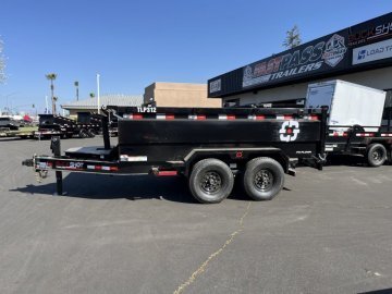 2027 Buckshot TLP312 Dump