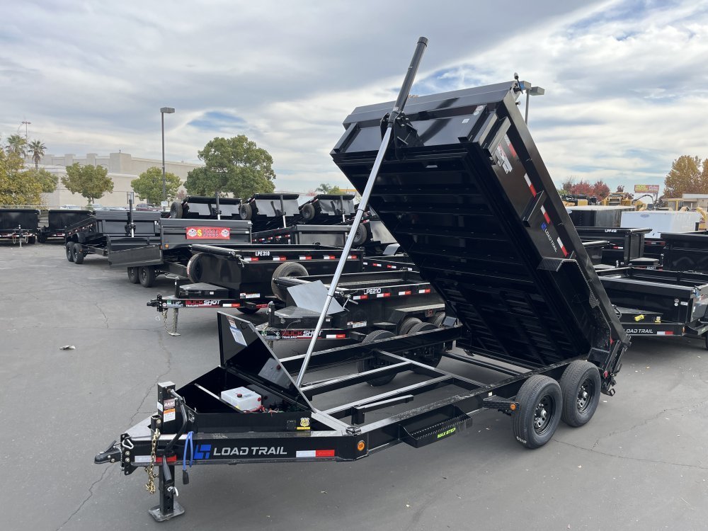 2025 Load Trail Dl8314072 Dump