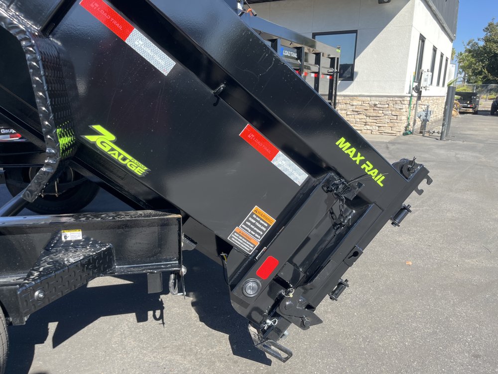 2026 Load Trail Dg8316082 Gooseneck Dump